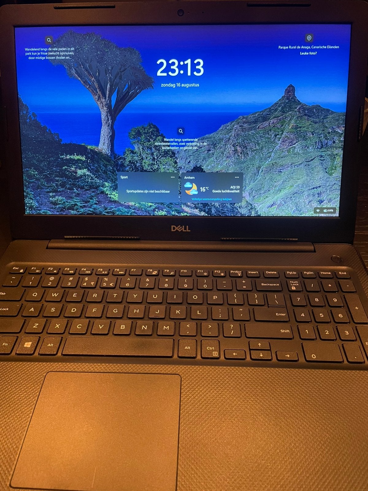 Dell vostro 3590 … i5 / 256gb / 8gb ram / gebruiksklaar, 2 tot 3 Ghz, 8 GB, Ophalen of Verzenden, Zo goed als nieuw
