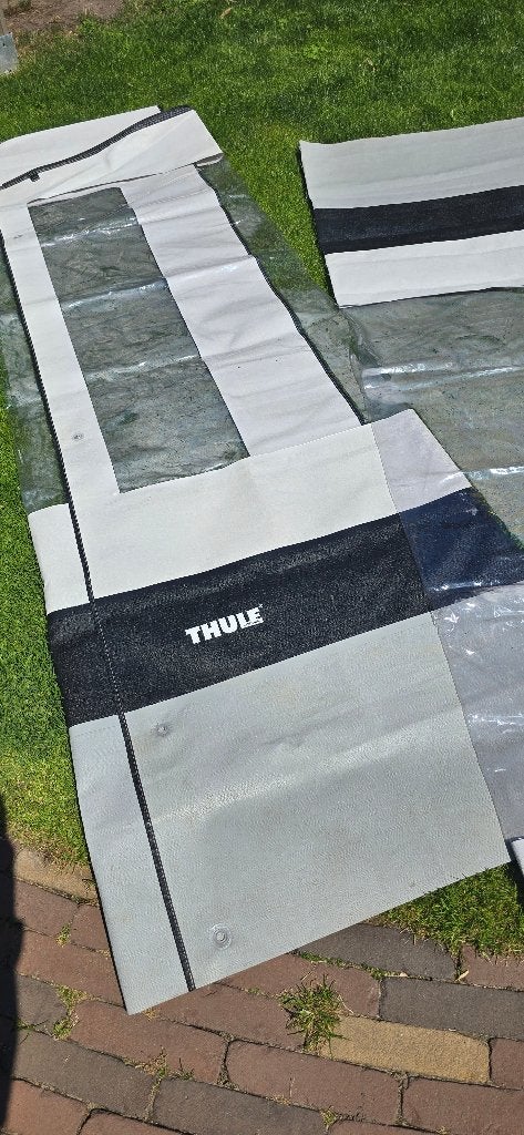 Te koop Thule luifeltent, Ophalen, Zo goed als nieuw, PVC, Thule