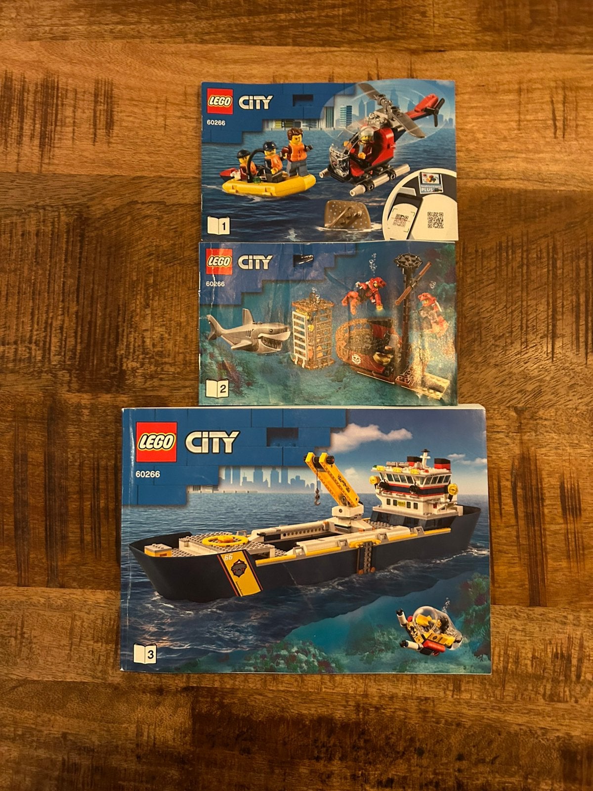 Te koop lego schip, City, Lego, Ophalen of Verzenden, Zo goed als nieuw