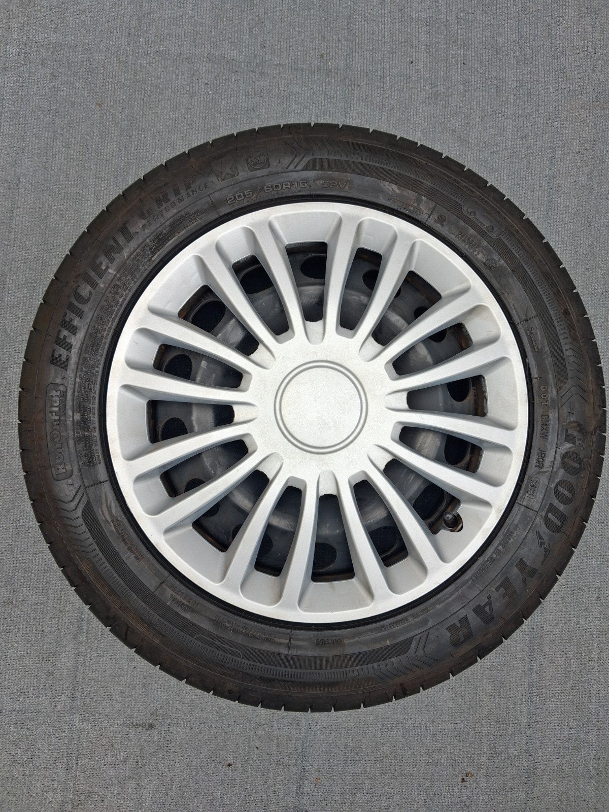 5x 112 | VW velgen | Volkswagen velgen | VW golf velgen, Ophalen, Gebruikt, Velg(en), 16 inch