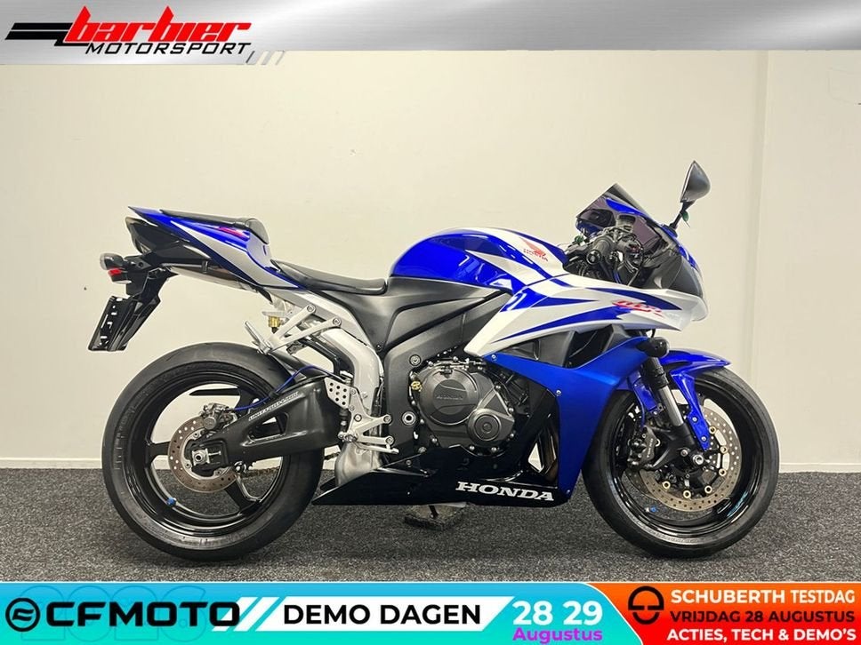⭐️⭐Honda CBR 600 RR  cbr600rr (bj 2007)⭐️⭐, Honda, 4 cilinders, Bedrijf, Onbekend