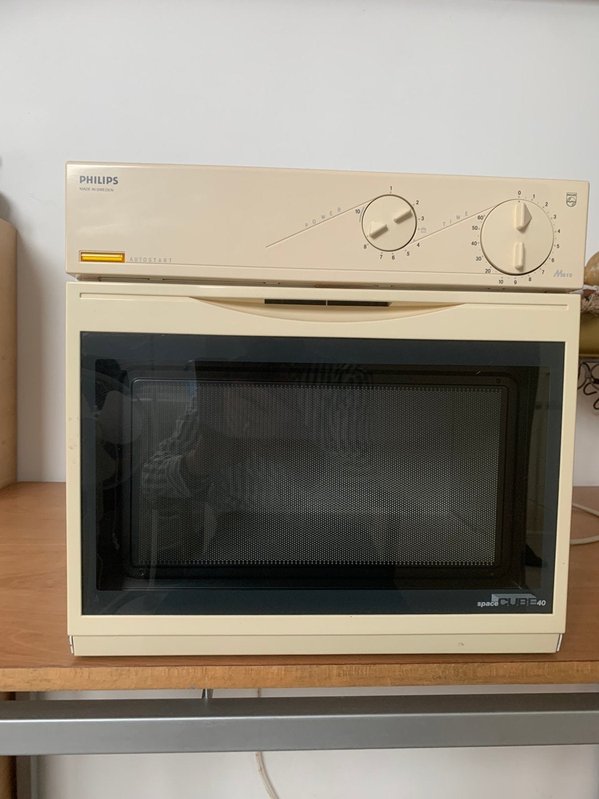 Combi micro oven, Witgoed en Apparatuur, Ophalen, Zo goed als nieuw, Oven