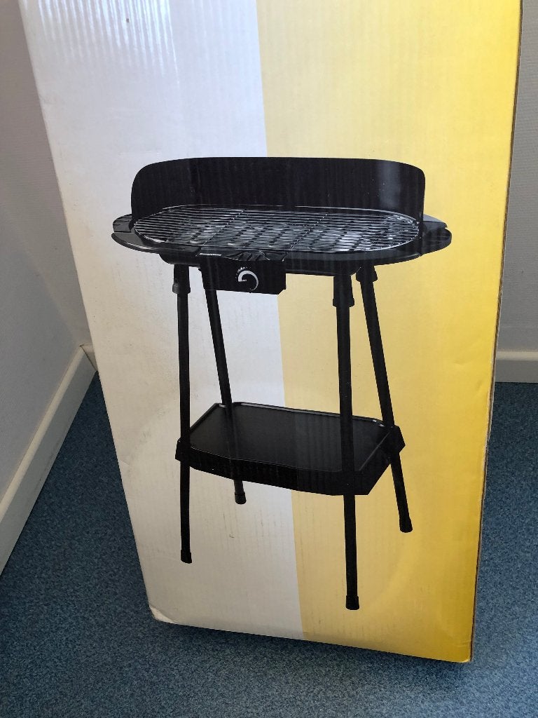BBQ op gas, Ophalen, Zo goed als nieuw, Overige merken