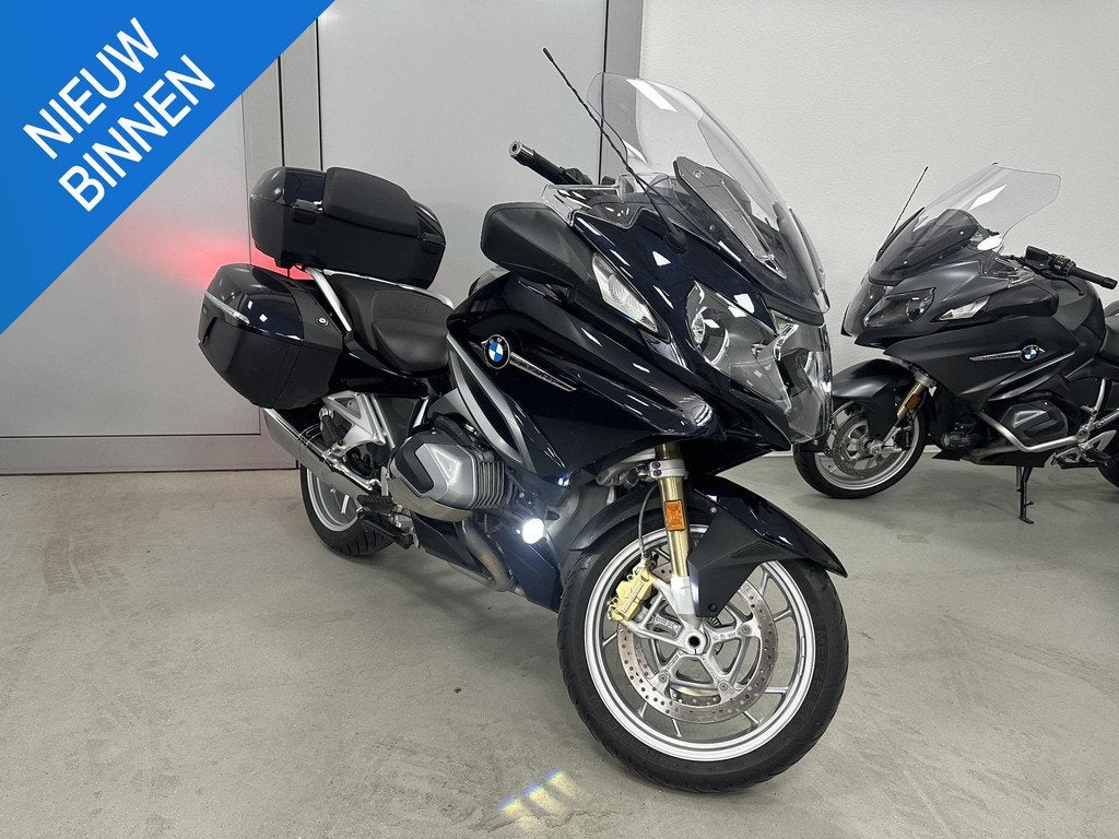BMW R 1250 RT *TOPKOFFER*NAVI*KEYLESS*3-PAKKETEN*R1250RT, Motoren, Einsteinlaan 5
2289 CC  Rijswijk, NL, 1254 cc, Handvatverwarming