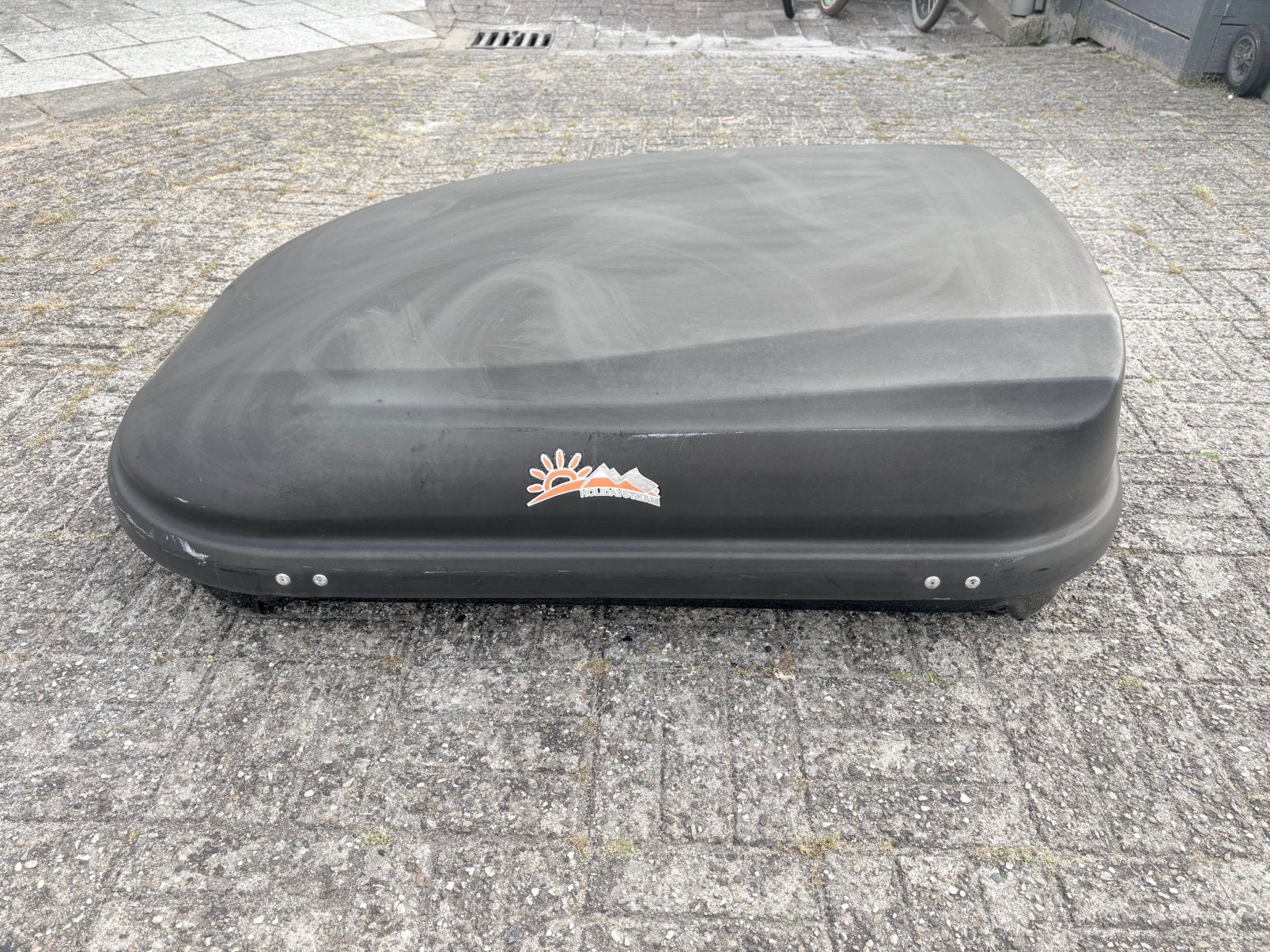 Dakkoffer – Holiday Team FL 320 (320 liter), Ophalen, Gebruikt