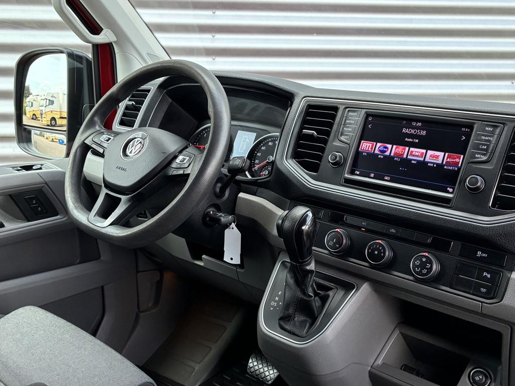 Volkswagen Crafter 50 2.0 TDI L3H2 177pk DL Automaat Trekhaa, Automaat, Gebruikt, 4 cilinders, Volkswagen