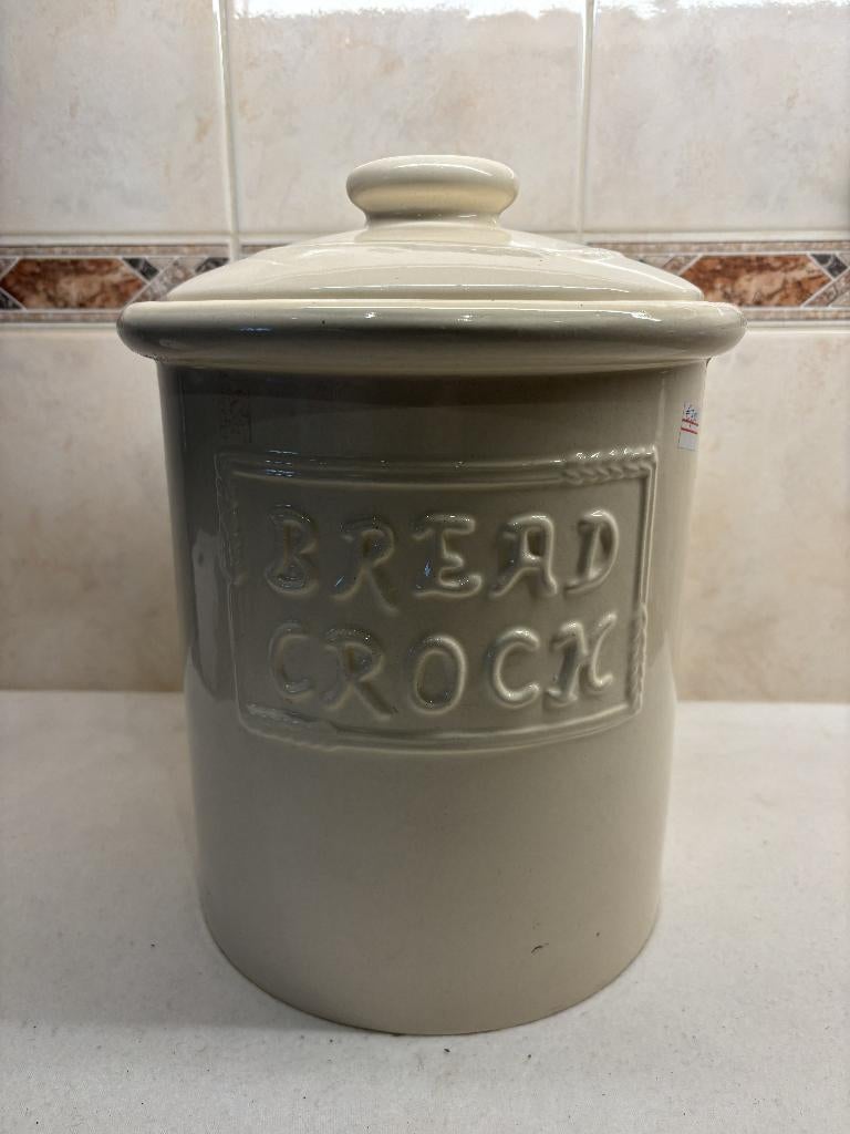 Engelse Bread Crock (Brood Pot), Ophalen of Verzenden