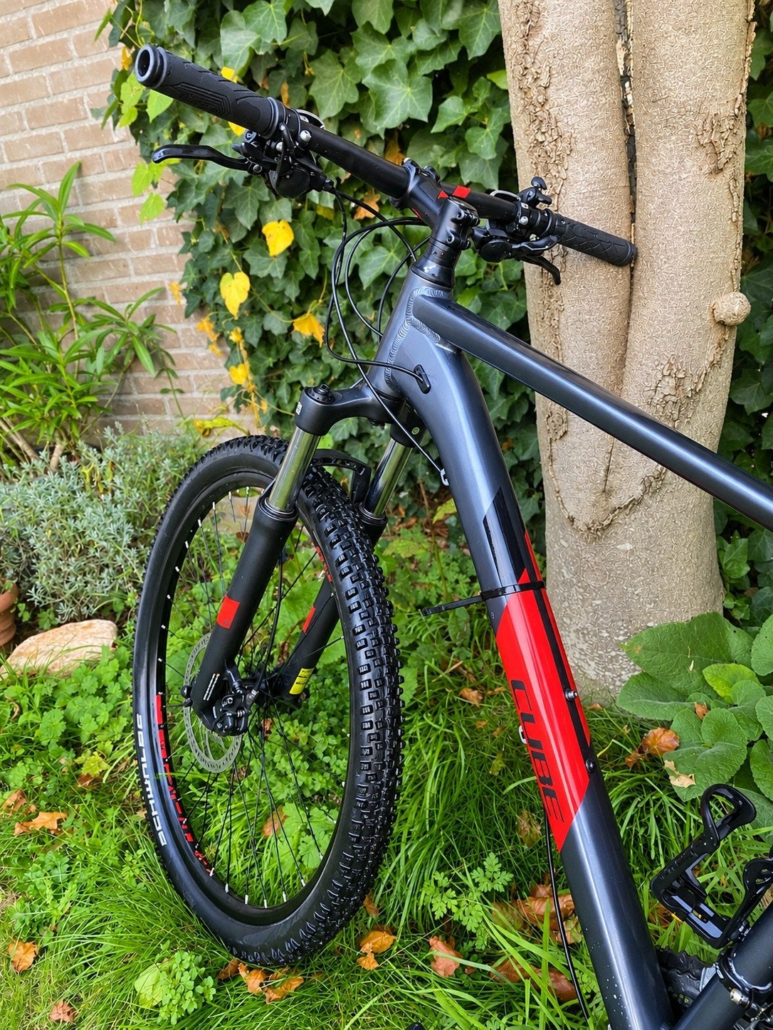 Foto 3 van cube mountainbike