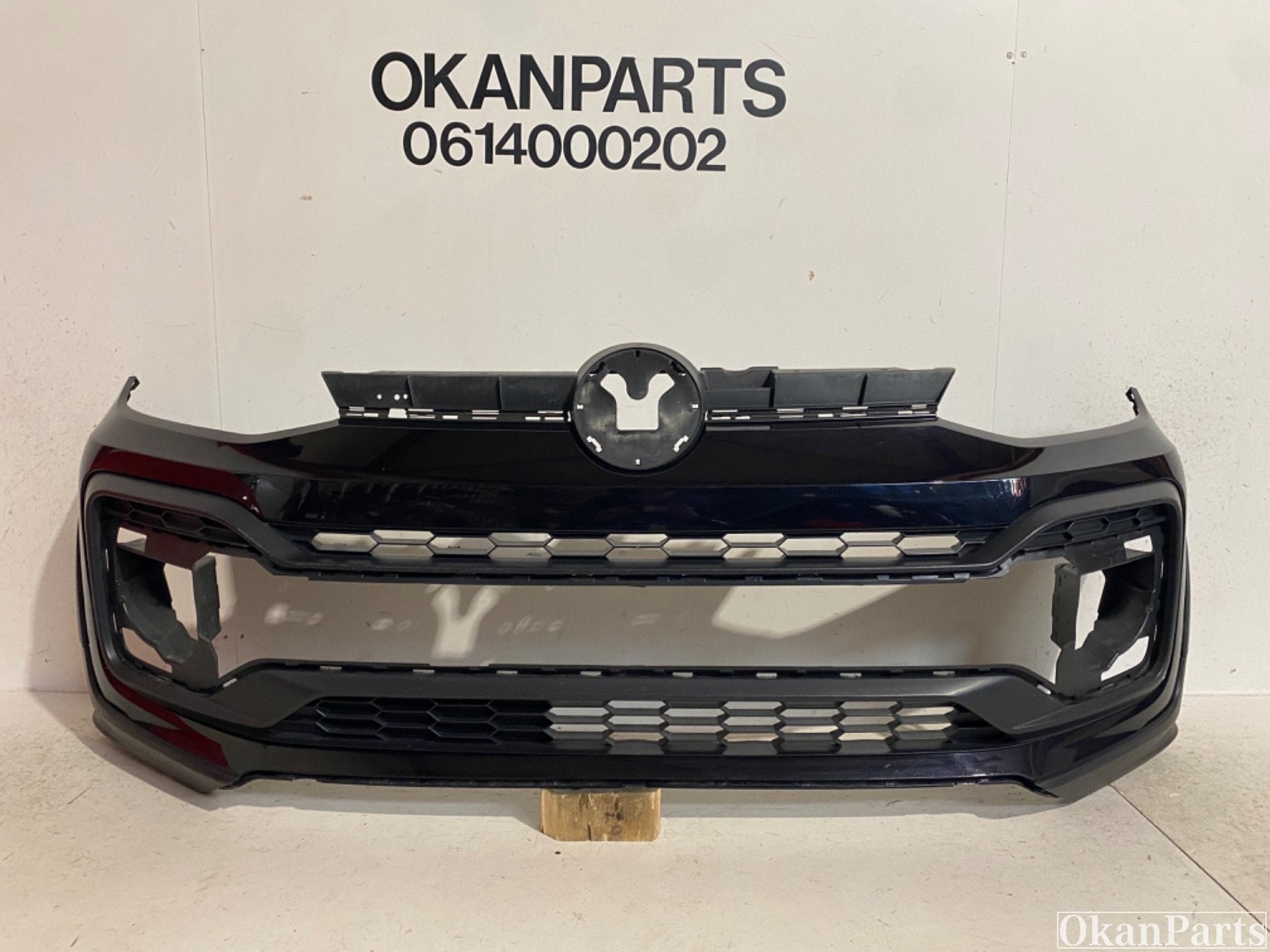VW Volkswagen Up! Cross voorbumper 1S0807221H