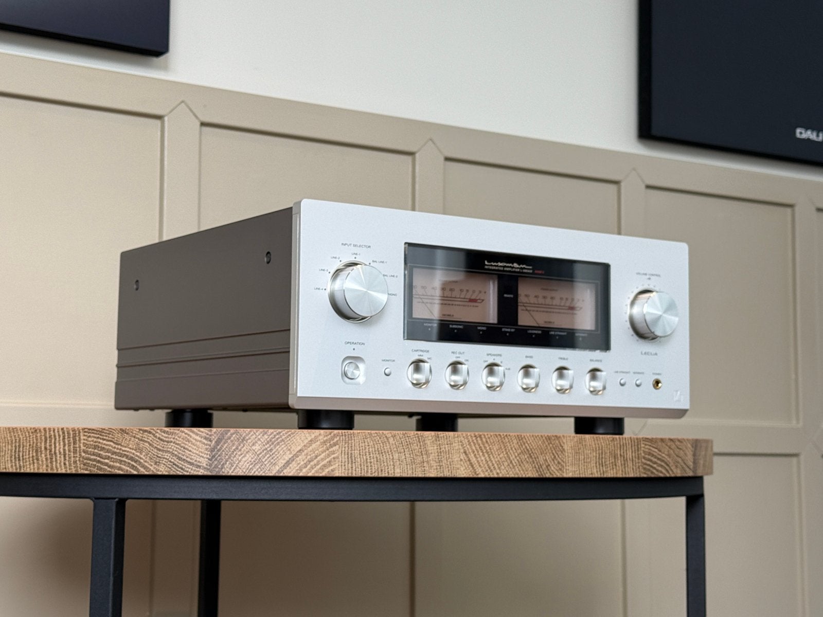 Luxman l-590AX MKII / MK2, Overige merken, Ophalen of Verzenden, Zo goed als nieuw, /