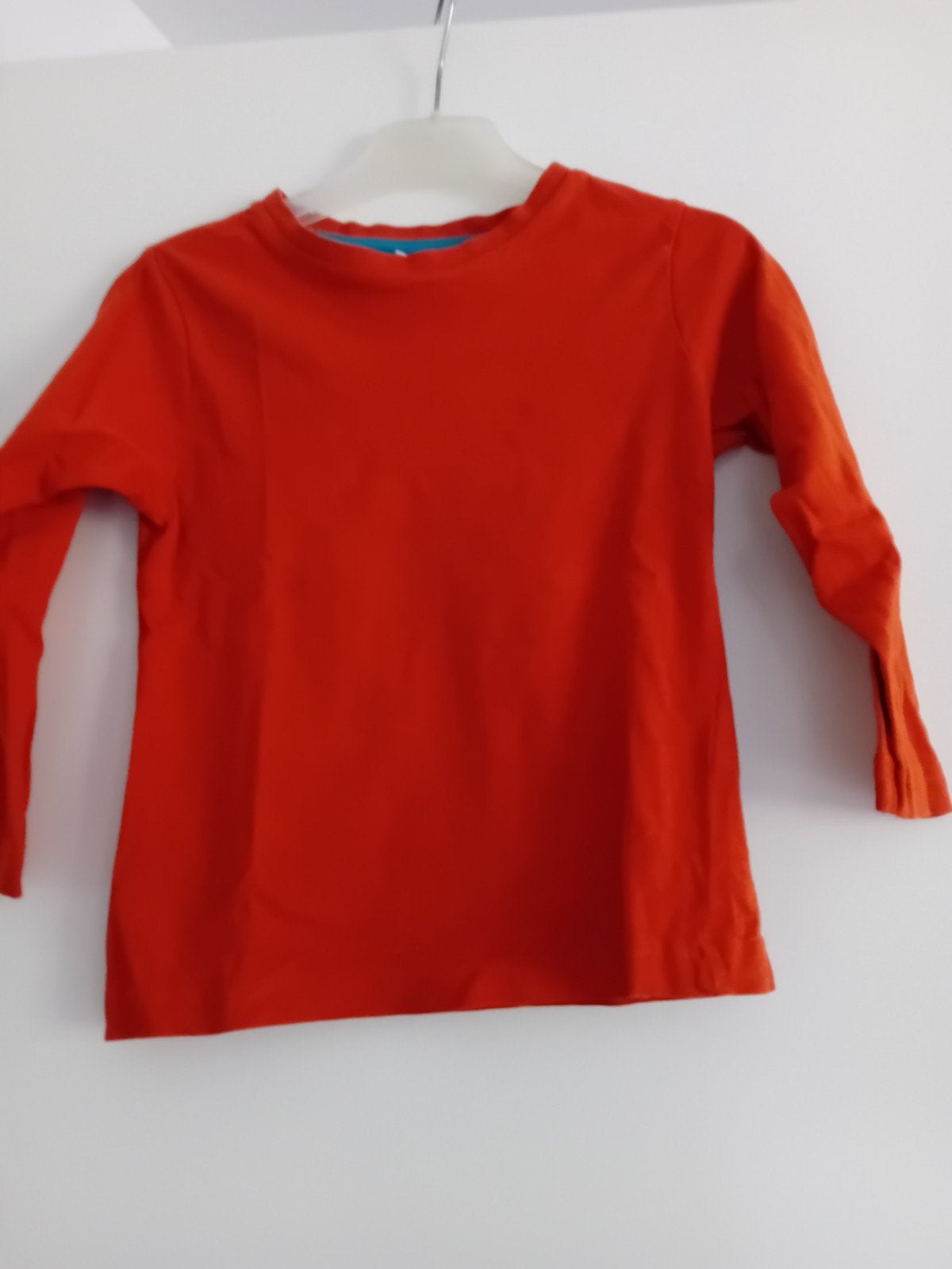 Roestbruine longsleeve maat 104 Palomino katoen, Kinderen en Baby's, Kinderkleding | Maat 104, Palomino, Ophalen of Verzenden