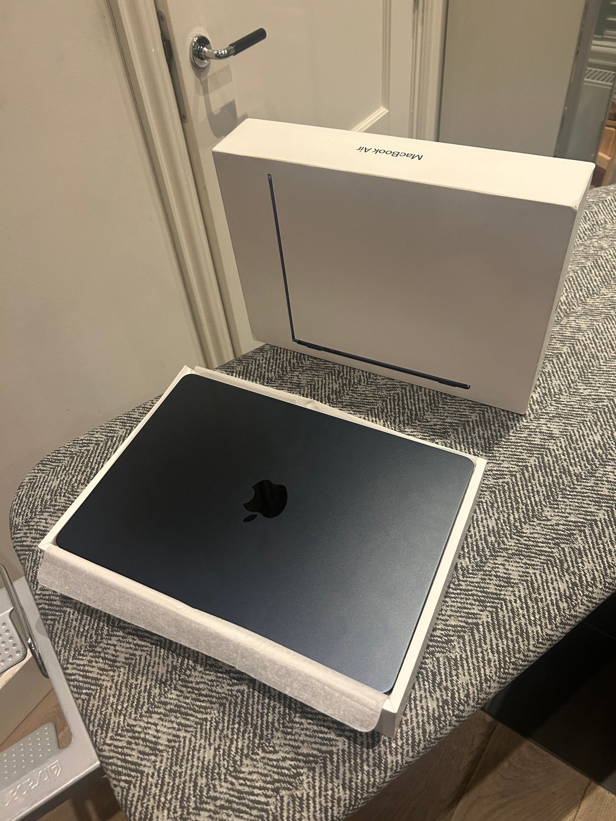 MacBook Air M4 - 16/256, Computers en Software, 256 GB, Qwerty, 13 inch, Ophalen of Verzenden