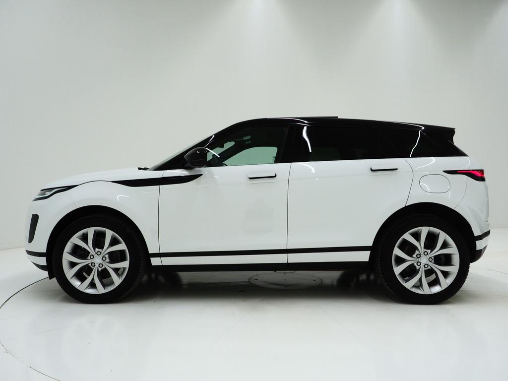 Land Rover Range Rover Evoque 1.5 P300e AWD SE | Panoramadak, Automaat, 309 pk, Zwart, Parkeersensor