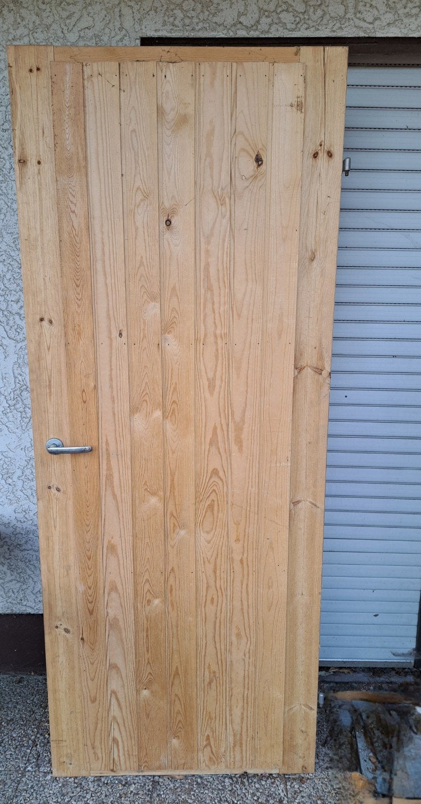 Tuinpoort / poortdeur / tuinpoort, Tuin en Terras, Ophalen, Hout, Draaipoort, 150 tot 200 cm