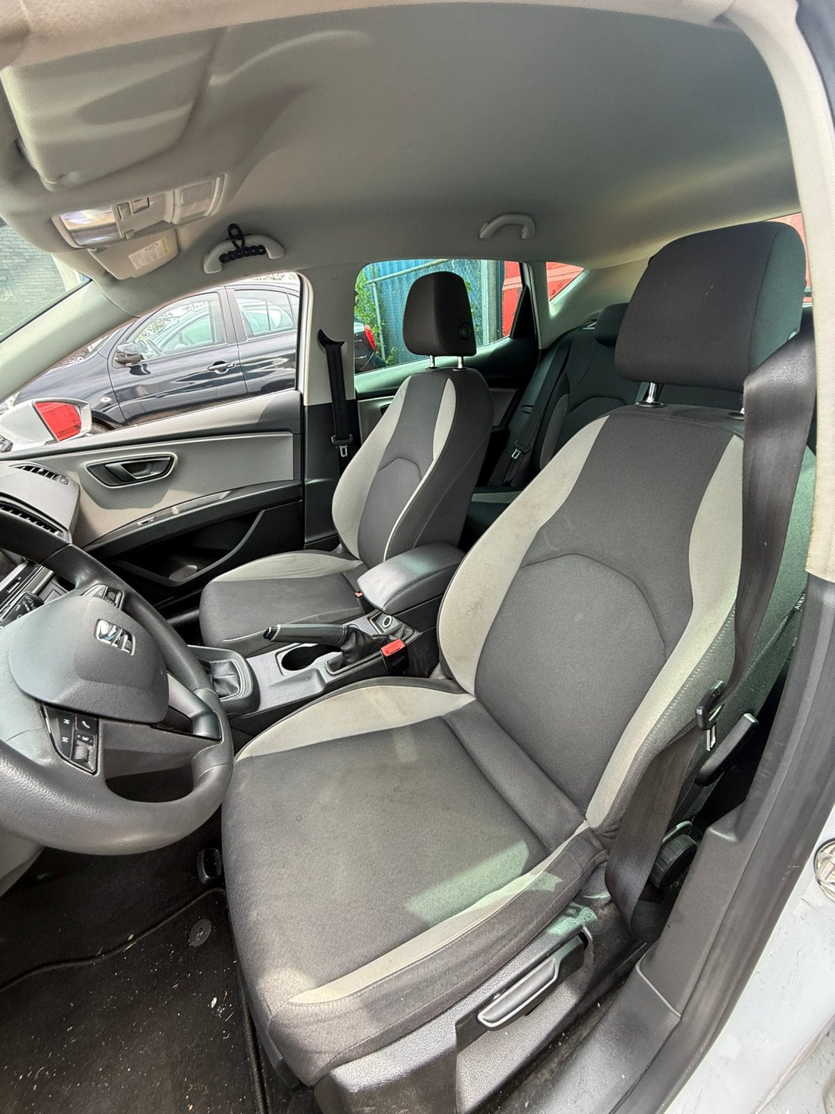 Seat leon interieur compleet stoelverwarming, Ophalen, Seat
