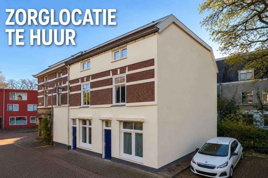 ZORGLOCATIE TE HUUR Arnhem, Arnhem