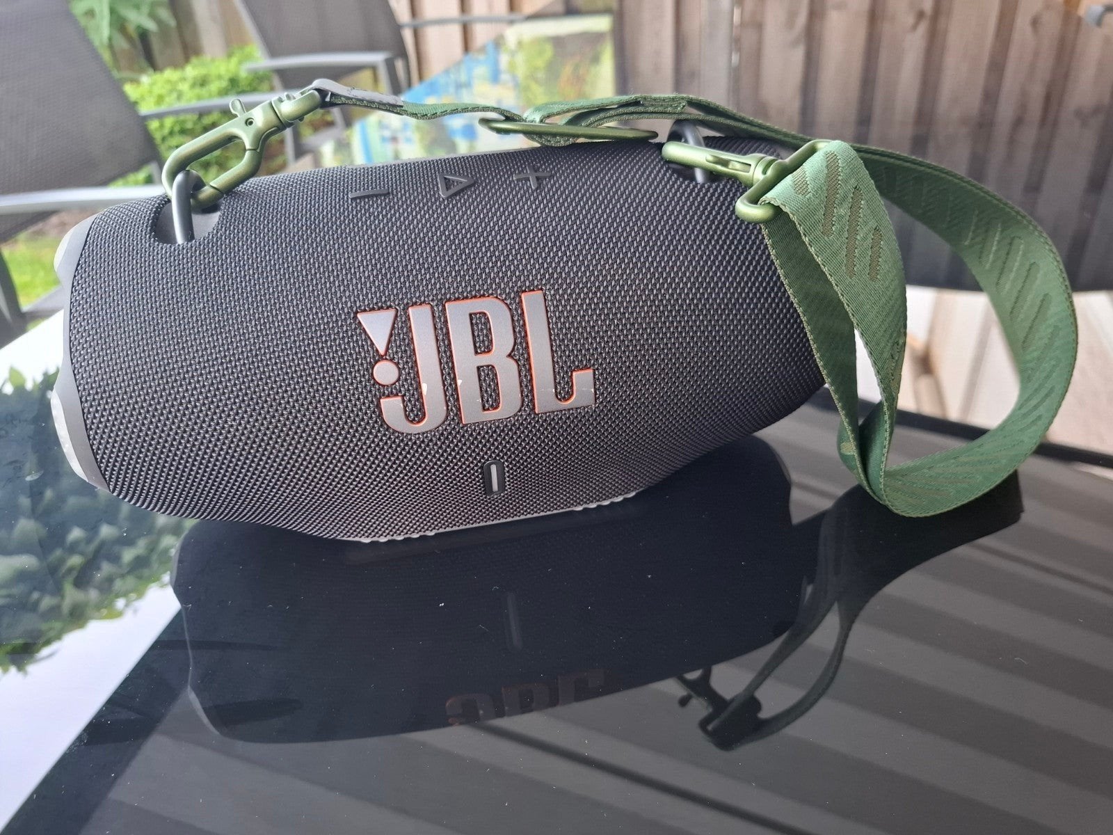 JBL Xtreme 4 (als nieuw 2 stuks beschikbaar), Ophalen, JBL, Zo goed als nieuw, 120 watt of meer