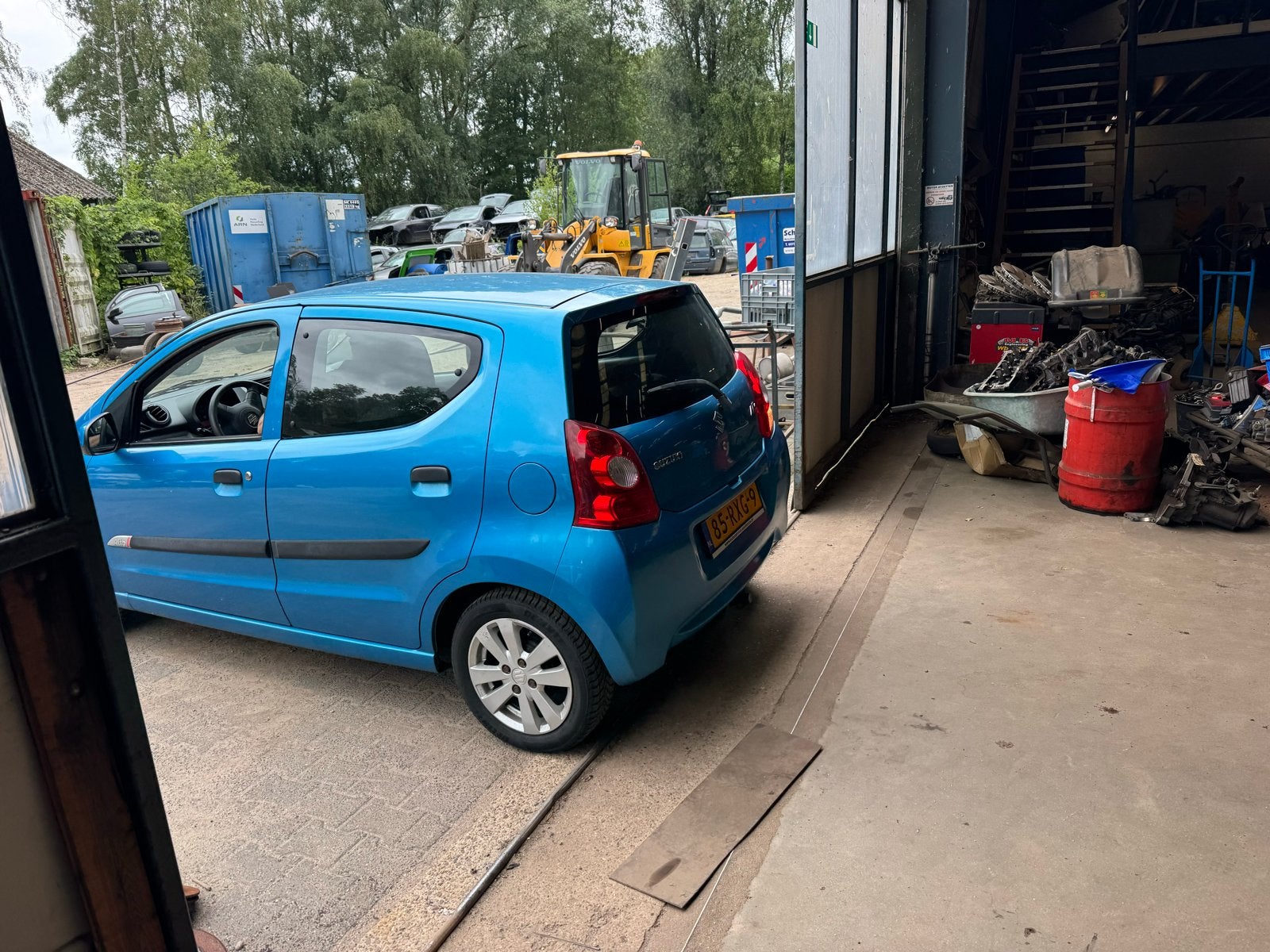 Onderdelen Suzuki Alto - Diverse Gebruikte Auto-onderdelen, Auto-onderdelen, Ophalen of Verzenden, Gebruikt, Suzuki
