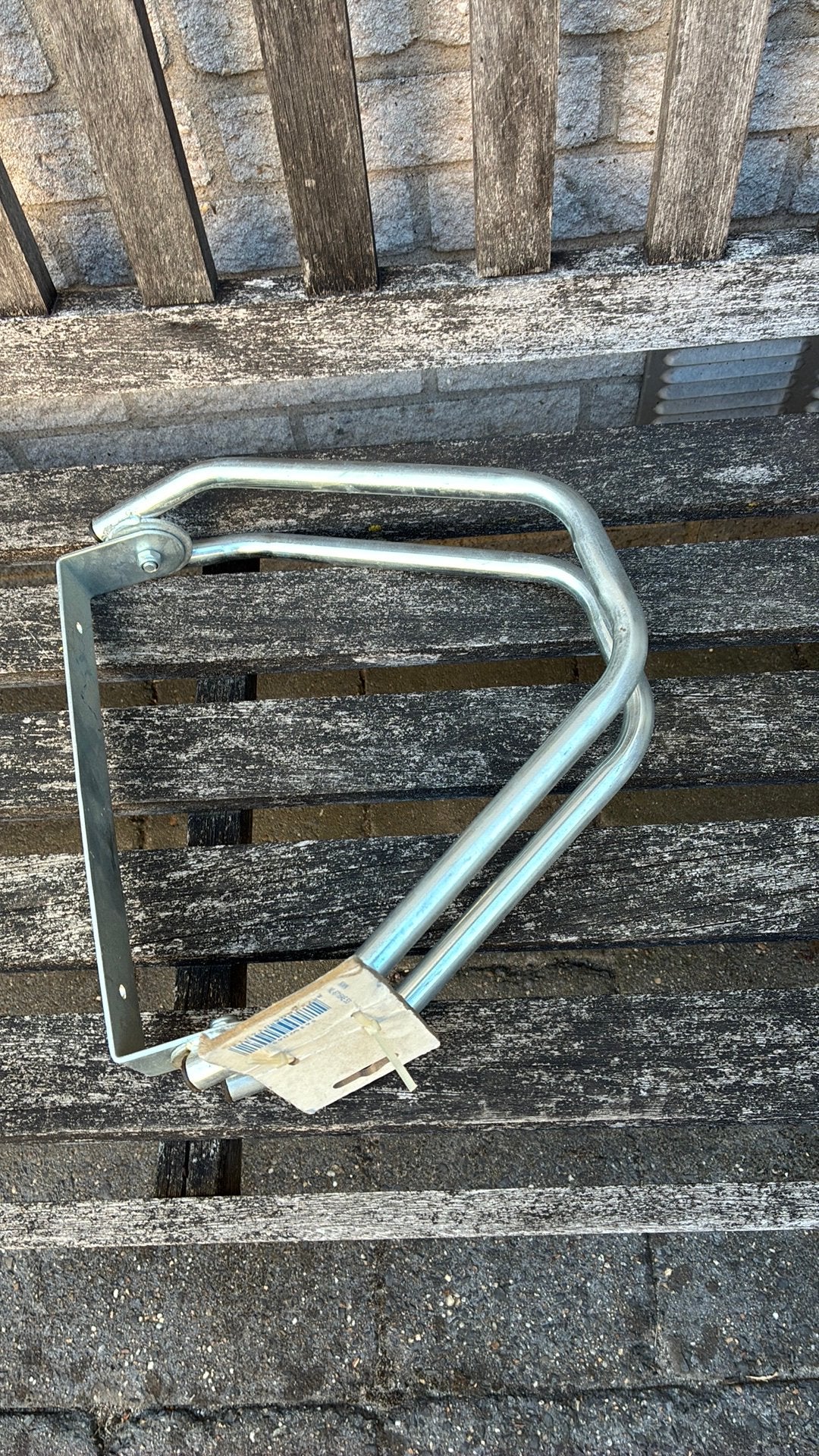 Fietsrek 1x draaibaar voor muur, Fietsen en Brommers, Ophalen, Nieuw