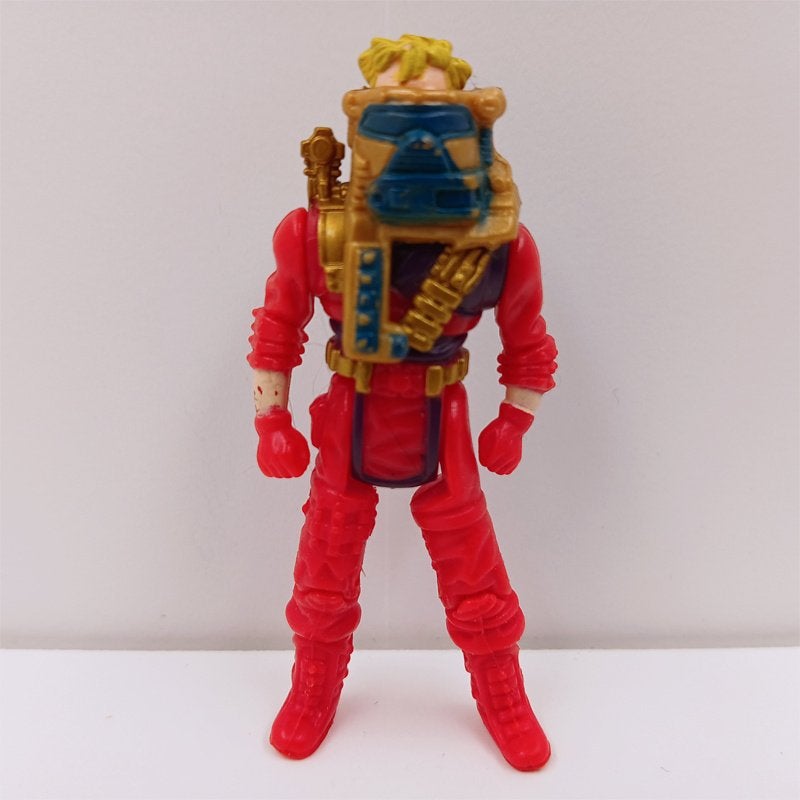 MASK Floyd Malloy Buckshot Kenner 1986, Ophalen of Verzenden, Zo goed als nieuw