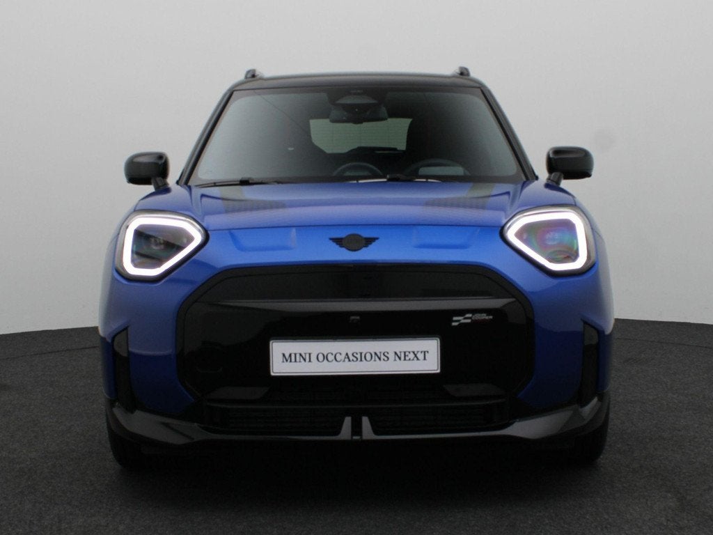 MINI Aceman E John Cooper Works M, Auto's, Mini, Met garantie (alle), Blauw, Leder en Stof, Origineel Nederlands