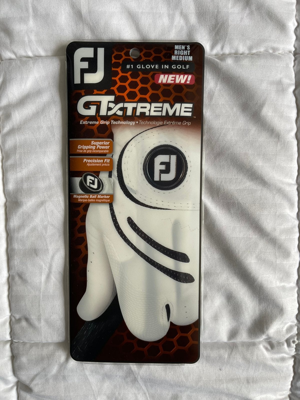 Footjoy Gtxtreme golfhandschoen dames en heren  Rechterhand, Ophalen of Verzenden, Nieuw, Kleding