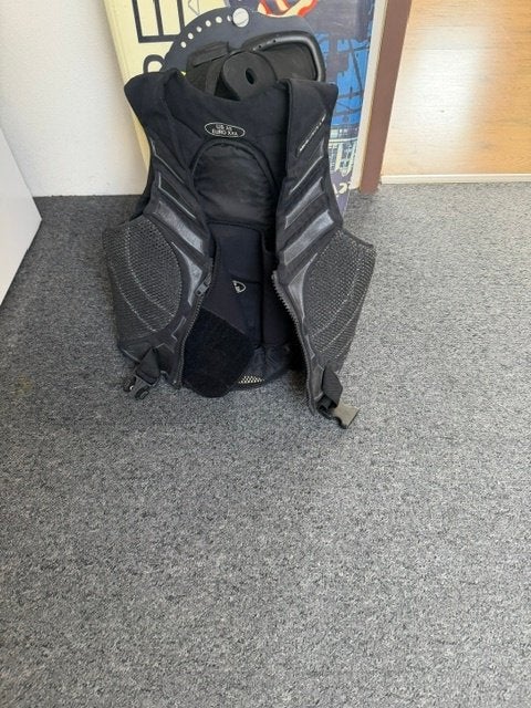 wakeboardvest/skivest kinderen en wedsuite, Ophalen, Gebruikt