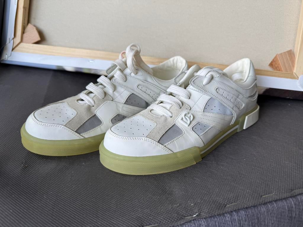 Dolce & gabbana schoenen, Kleding | Dames, Schoenen, Ophalen of Verzenden, Zo goed als nieuw, Sneakers of Gympen