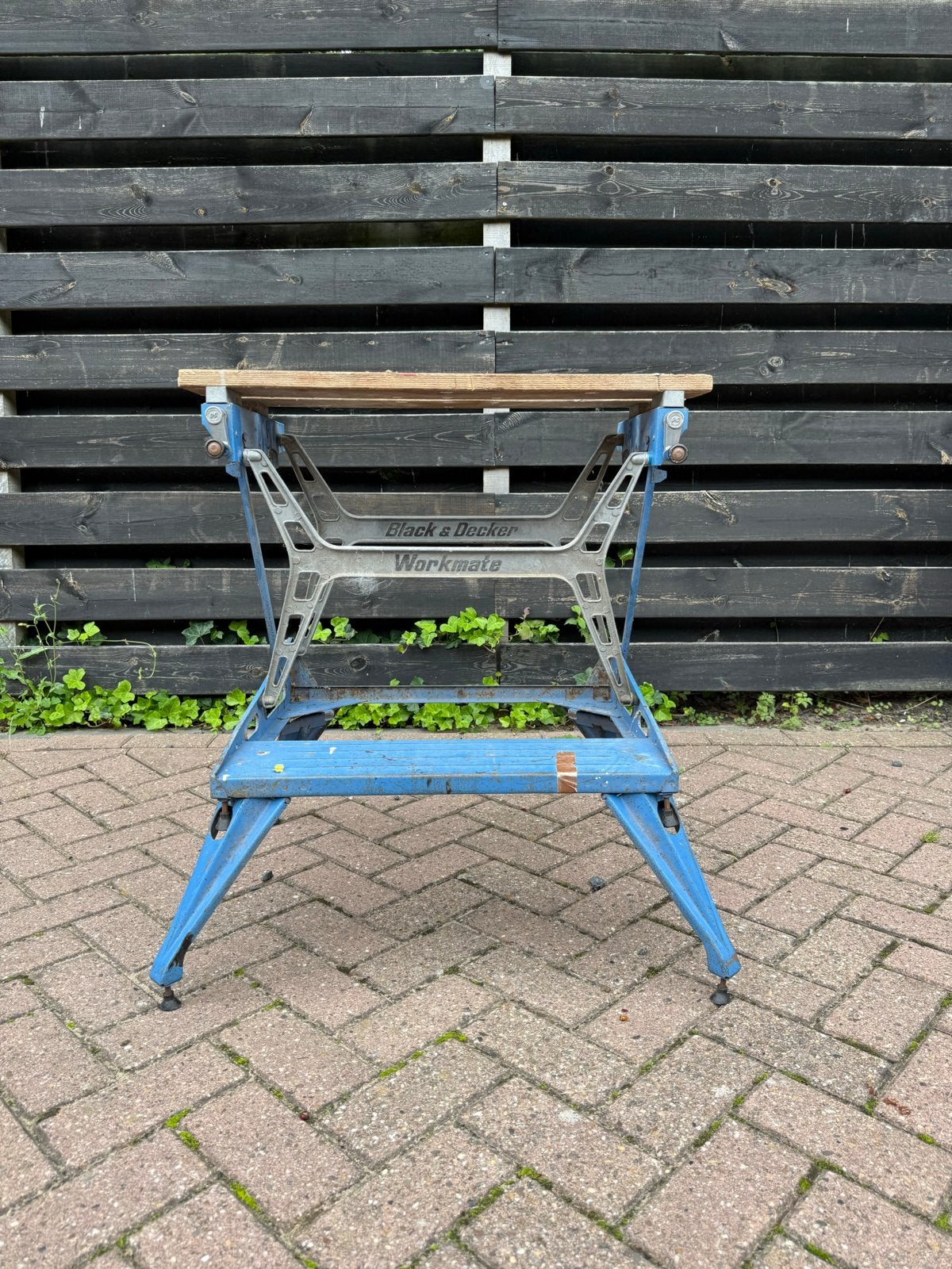 Black & Decker Workmate Werkbank - Gebruikt