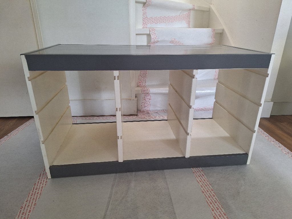 Ikea Trofast opbergkast, Gebruikt, Kast, 75 tot 100 cm, Minder dan 50 cm