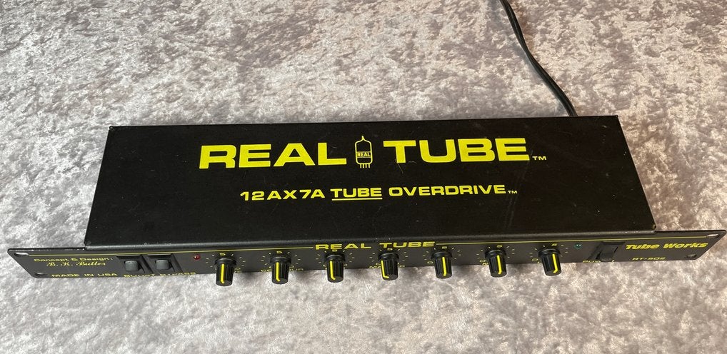 Tube Works Real Tube (RT-902) BK Butler, Muziek en Instrumenten, Effecten, Ophalen of Verzenden, Volume