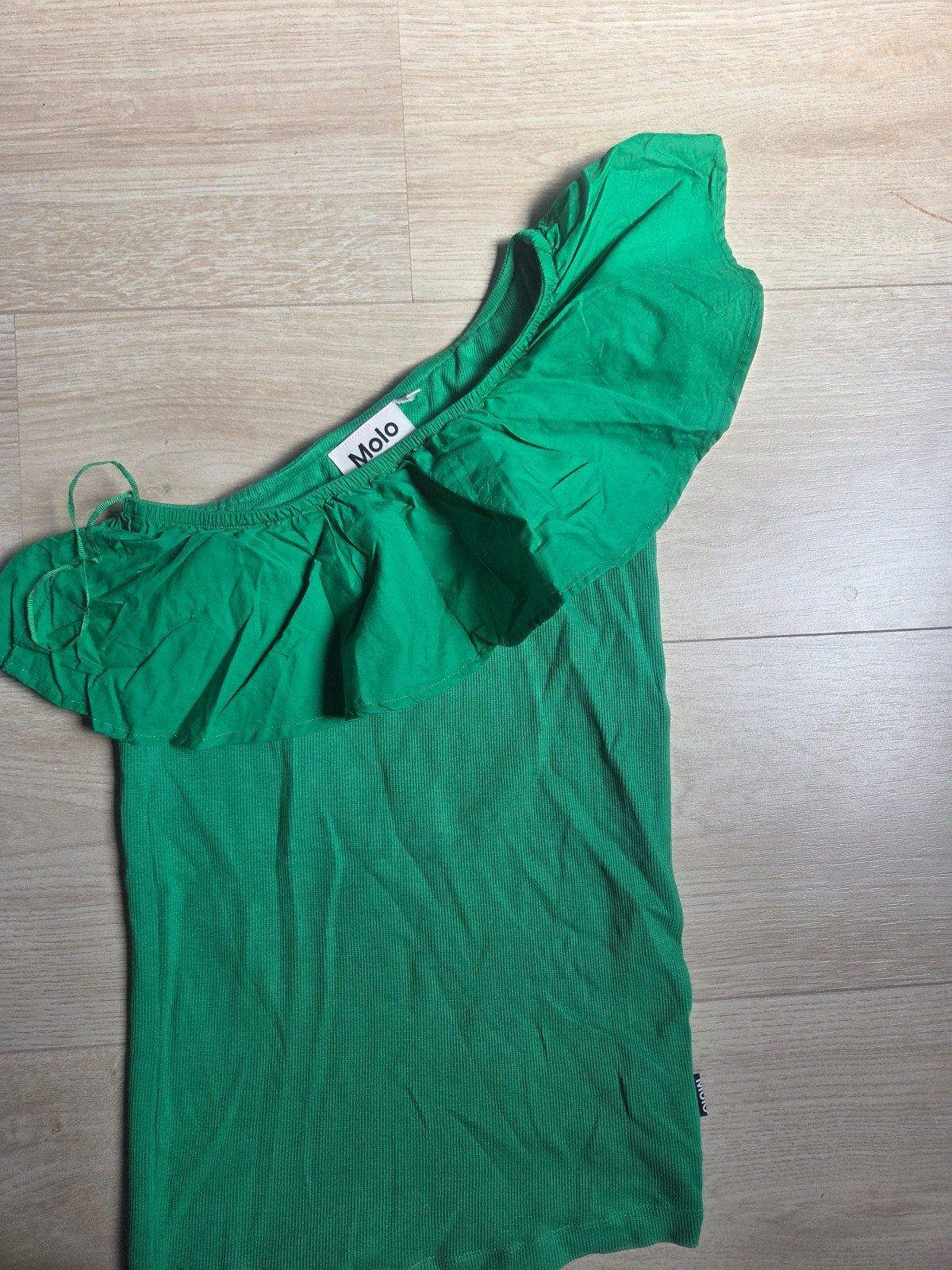 Molo off shoulder top 158/164, Ophalen of Verzenden, Nieuw, Meisje, Shirt of Longsleeve