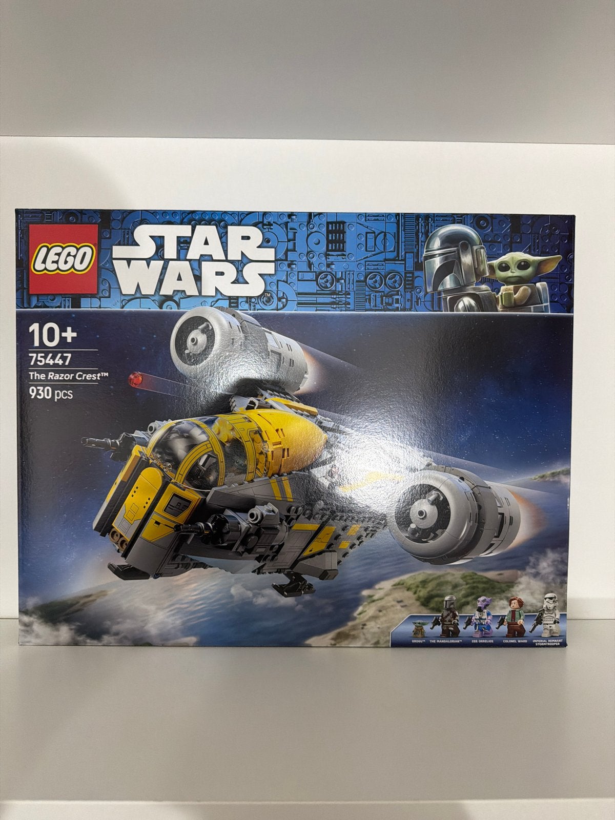 LEGO Star Wars 75347 The Razor Crest - Nieuw in doos