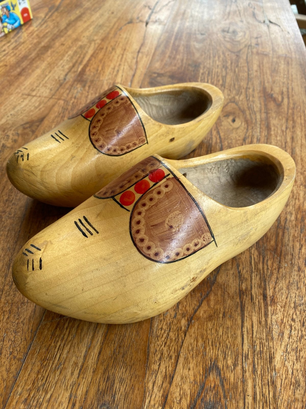 houten Klompen - Maat 31-32, Ophalen of Verzenden, Jongen of Meisje, Overige typen