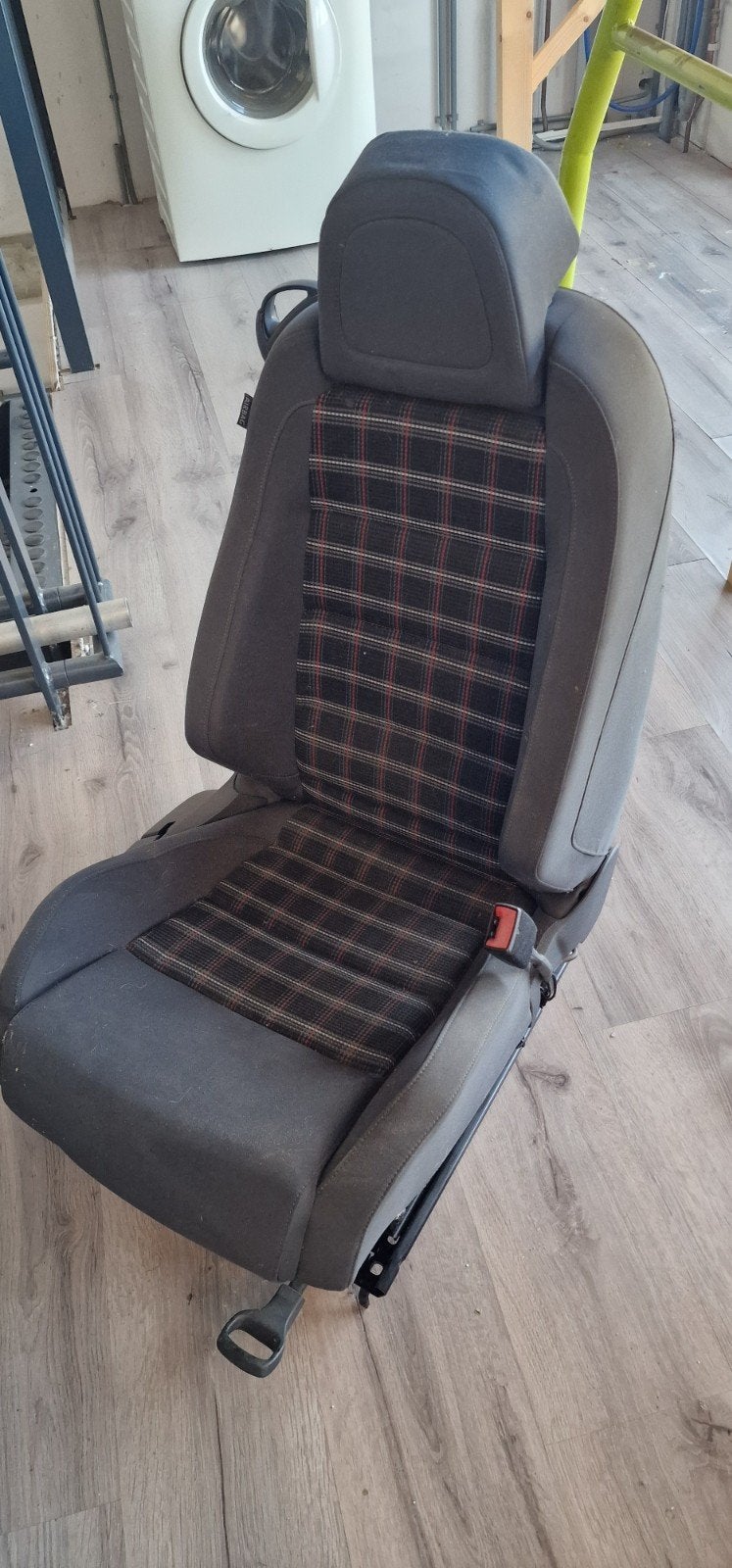 VW Golf MK5 GTI Stoel Rechts - Gebruikt, Auto-onderdelen, Ophalen, Gebruikt, Volkswagen