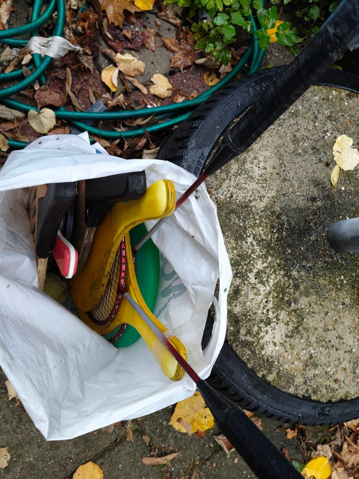 Gratis, Tuin en Terras, Ophalen