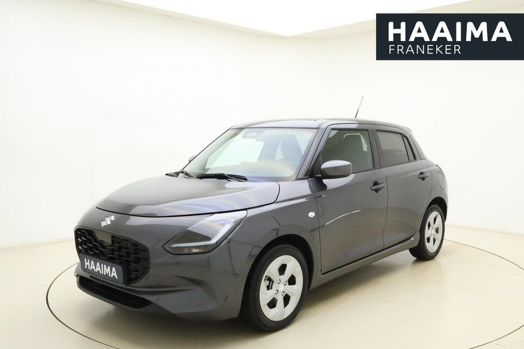 Suzuki Swift 1.2 Select Smart Hybrid | Voorraad actie | Navi, Voorwielaandrijving, Stof, Euro 6, 894 kg