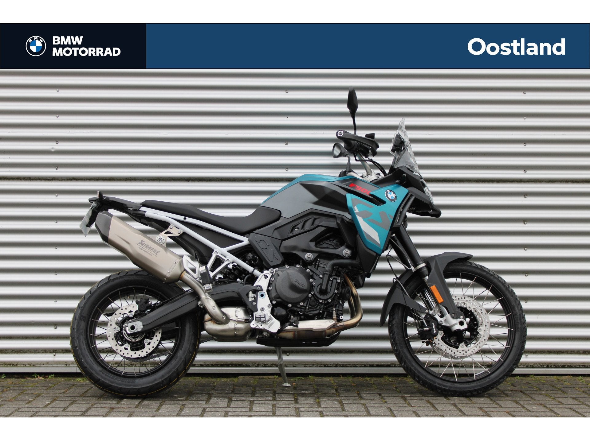 BMW F 900 GS |Akrapovic |Dynamic pakket (bj 2026), Motoren, Handvatverwarming, Spaansland 10
7543BG  ENSCHEDE, NL, Meer dan 35 kW