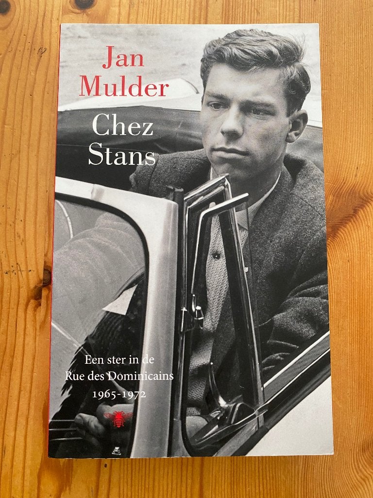 Jan Mulder Chez Stans, Ophalen of Verzenden, Gelezen, Balsport