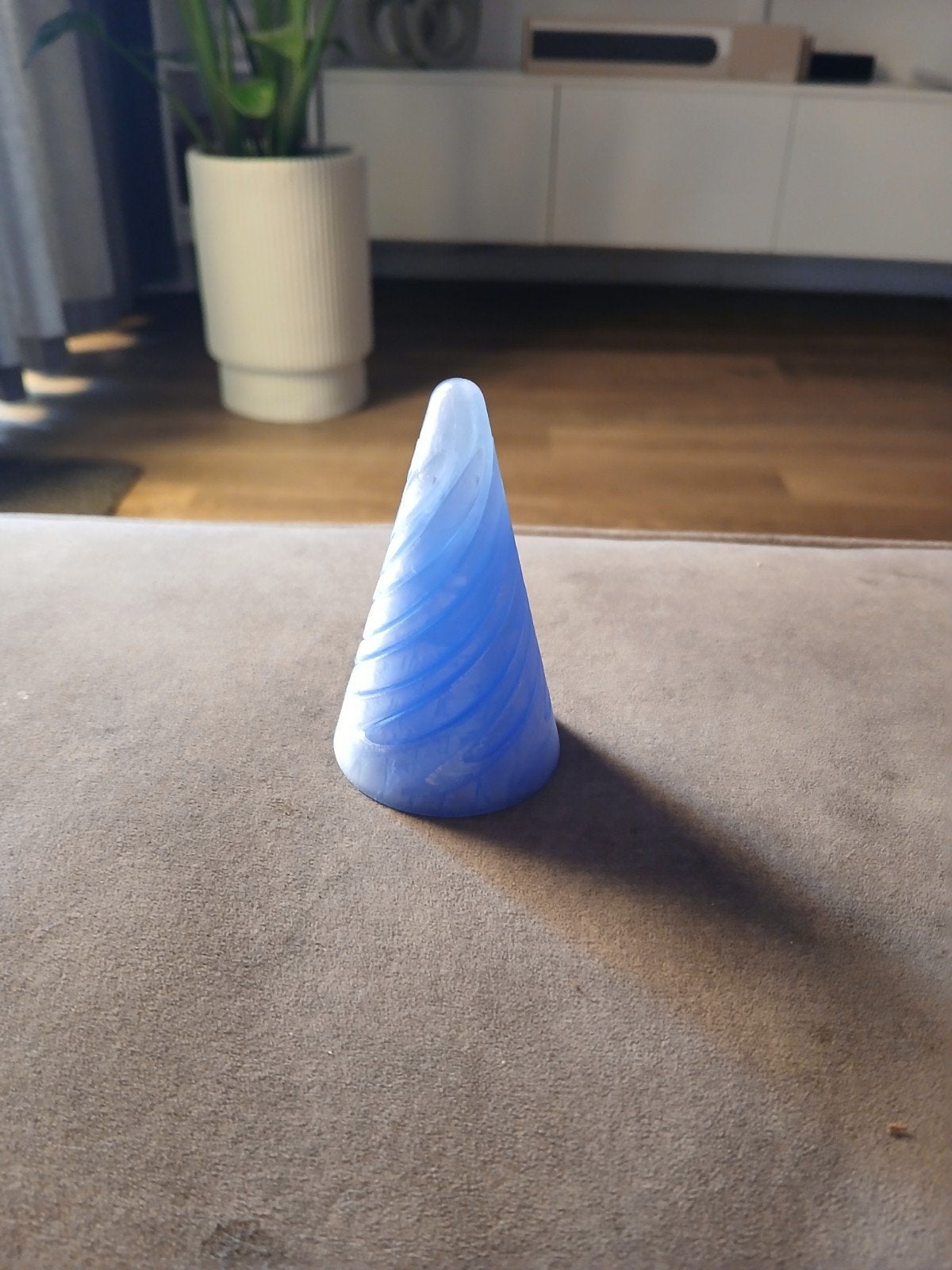 3D geprint zelfgemaakt fidget toy, Ophalen