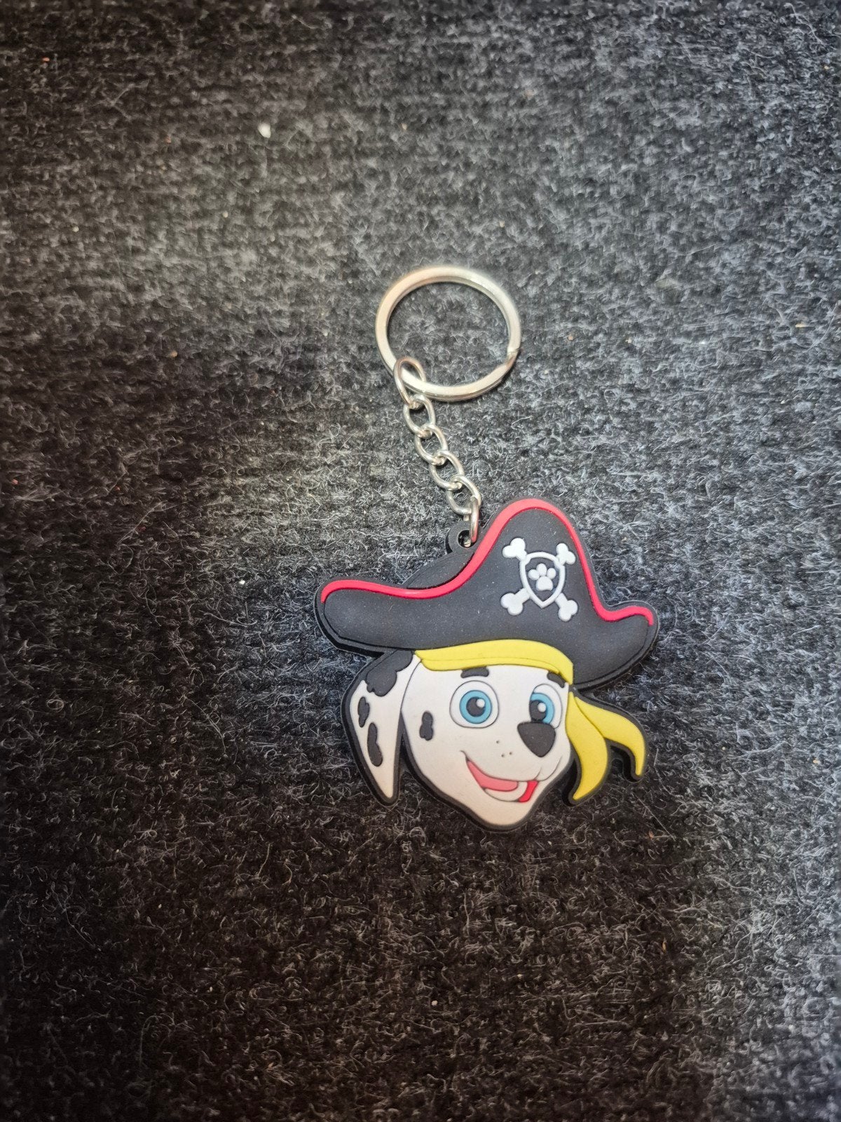 Paw patrol marshall sleutelhanger, Ophalen of Verzenden