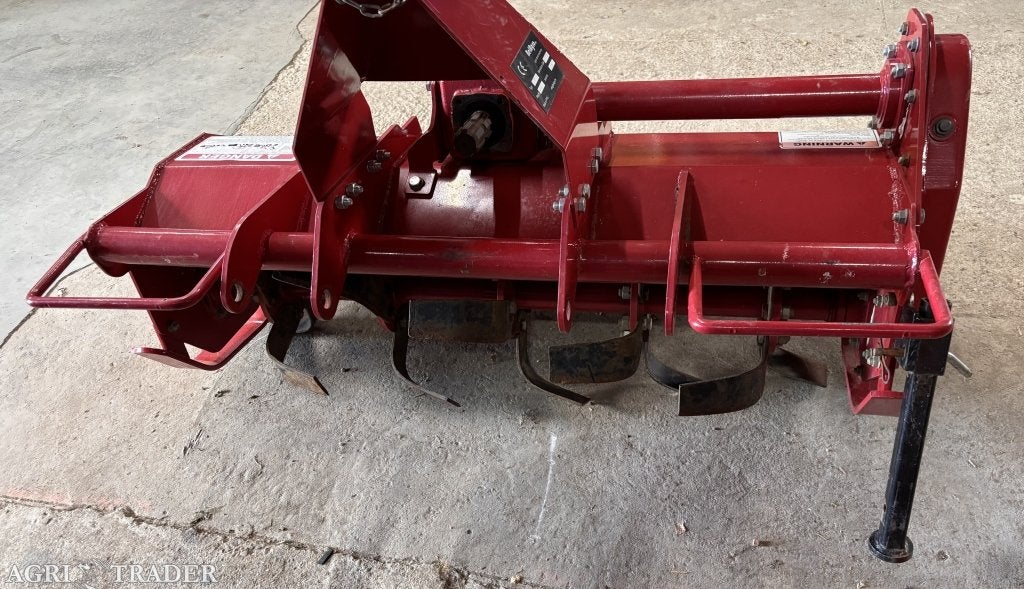 Frees 105 cm werkbreedte tbv minitractor incl. aftakas - net, Zakelijke goederen, Machines en Bouw | Tuin, Park en Bosbouw, BetterAgro