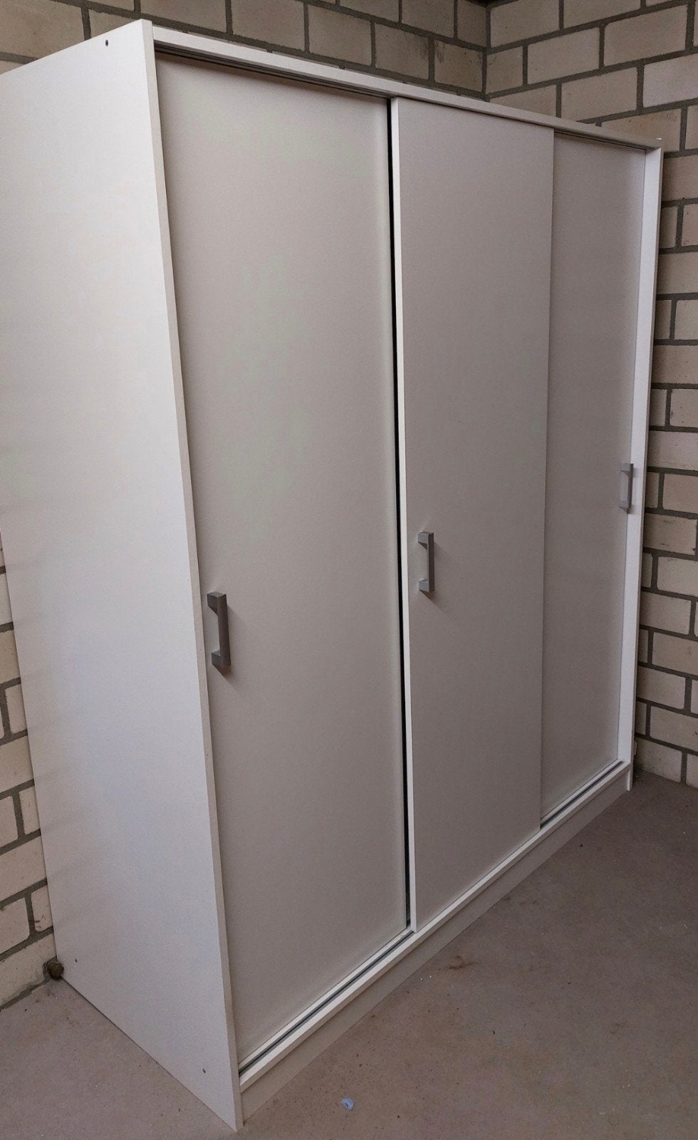 Schuifdeurkast, Huis en Inrichting, Ophalen, Gebruikt, 50 tot 75 cm, 150 tot 200 cm