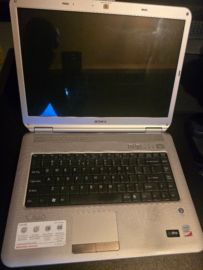Defecte Sony Vaio NS11-serie (Voor onderdelen / Hobbyist), 15 inch, Sony Vaio, Ophalen of Verzenden, Niet werkend