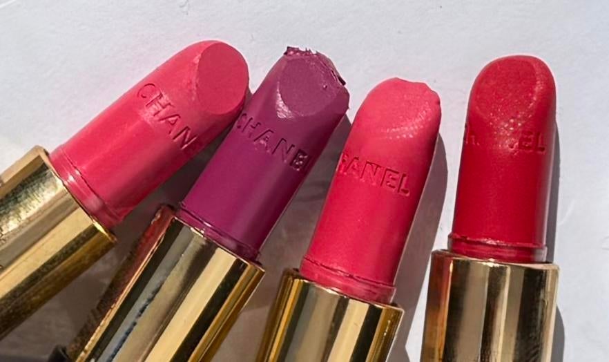 Chanel rouge coco lipsticks €5 per stuk, Ophalen, Rood, Lippen