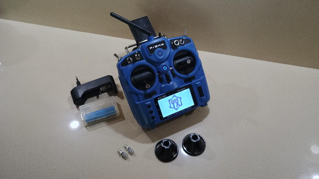 ≥ FrSky Taranis X9D Plus Mr. Steele Special Edition Nr:401/500