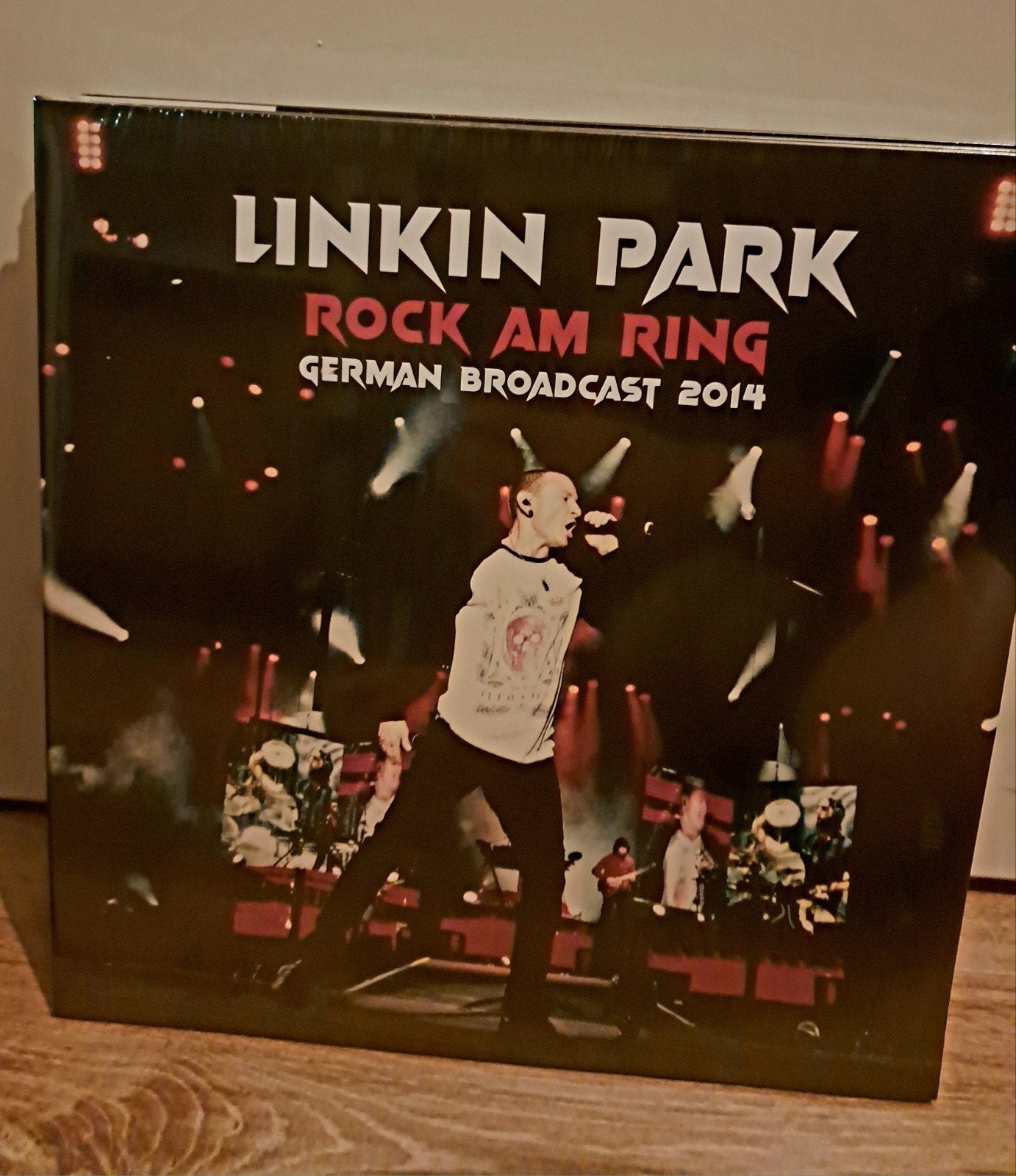 Linkin Park - Rock Am Ring 2014 (2LP) - Nieuw, Ophalen of Verzenden, Dubbel-LP, 12 inch, Dubbel-LP
