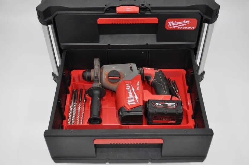 Milwaukee Packout insert M18 SDS boorhamer, Almere, Nieuw, GEREED3D, Ophalen of Verzenden