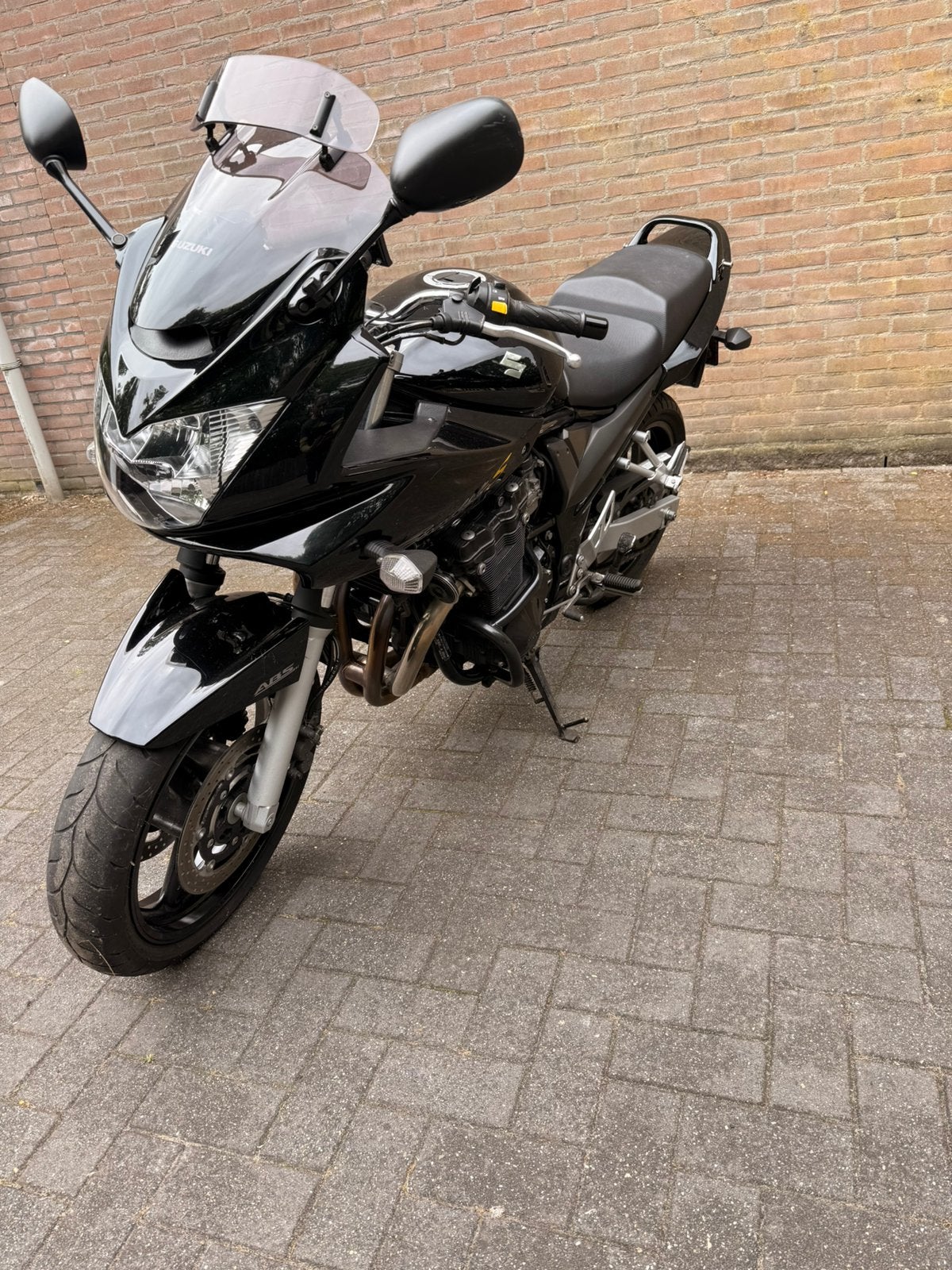Motor te koop Suzuki/Honda, Particulier, Toermotor