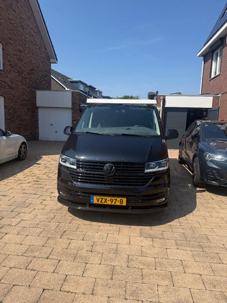 Volkswagen Transporter T6.1  2.0 TDI 150pk L2H1 340/3200, Auto's, Automaat, Lichtsensor, Euro 6, 4 cilinders